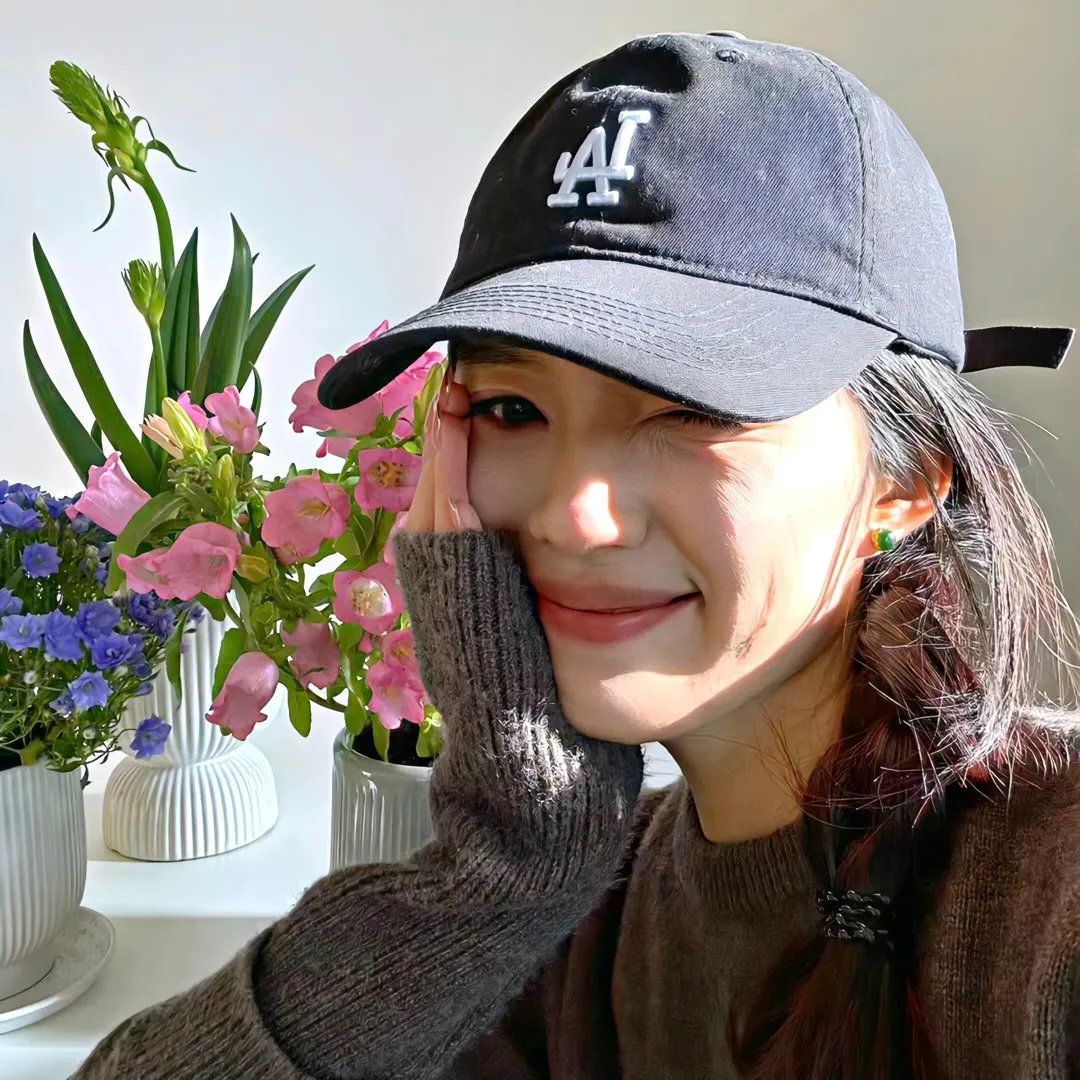 为了头发