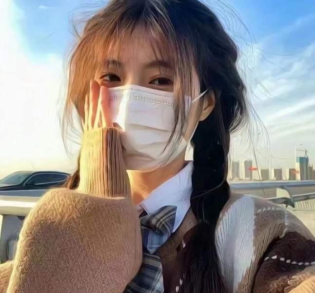 五个女人